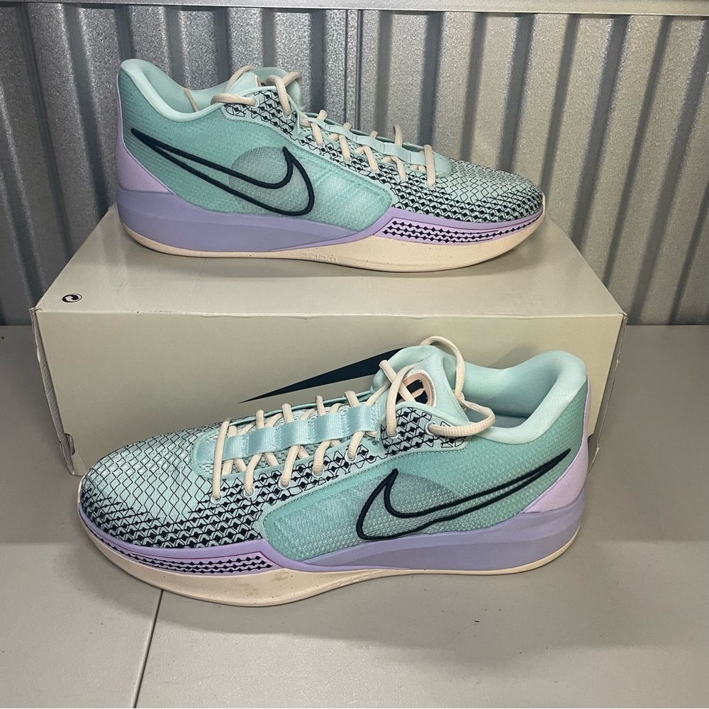 Nike Men’s Sabrina 1 Brooklyn Finest Size 15 FQ3381-301 Men’s Shoes NEW